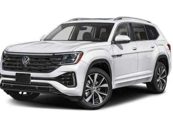 VOLKSWAGEN ATLAS 4MOTION 2025 1V2FR2CA5SC543893 image